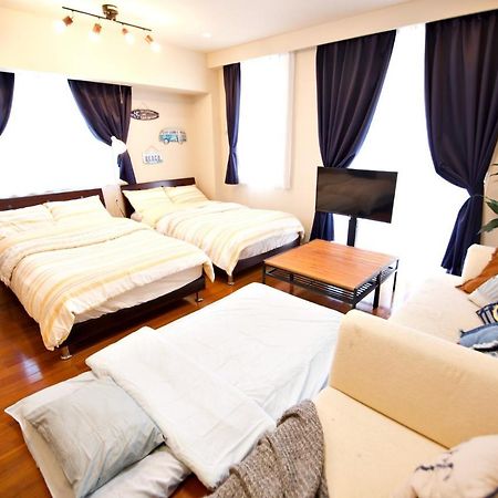 Qualia Jinnan Flat Tóquio Exterior foto