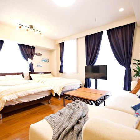 Qualia Jinnan Flat Tóquio Exterior foto