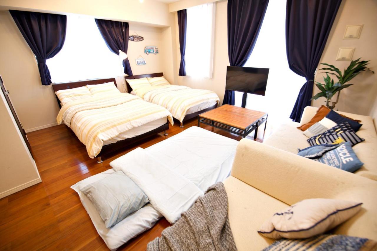 Qualia Jinnan Flat Tóquio Exterior foto