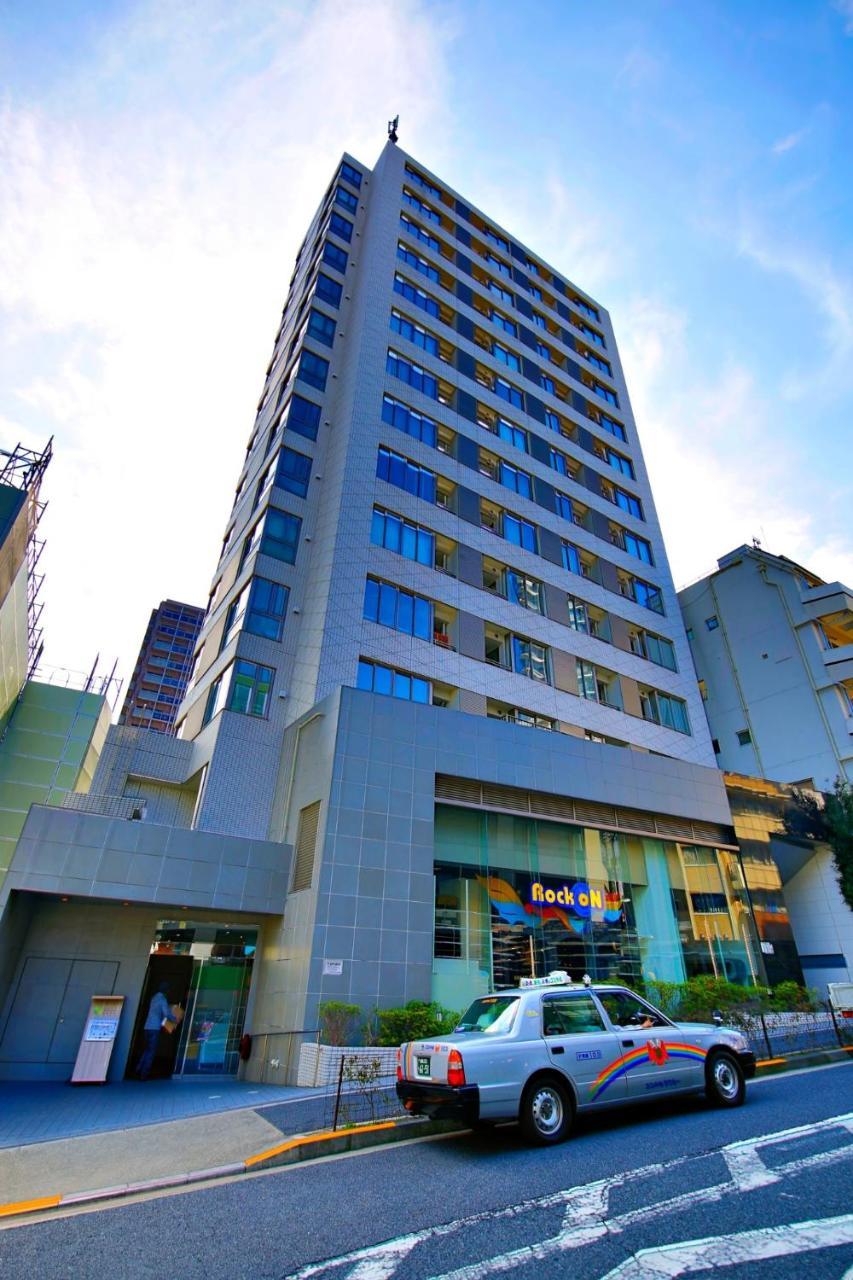 Qualia Jinnan Flat Tóquio Exterior foto