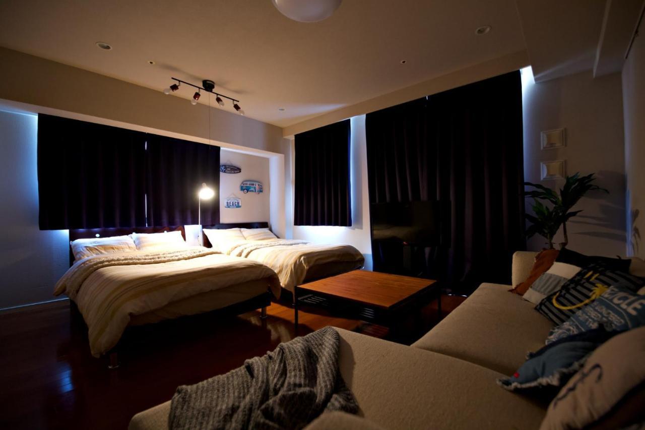 Qualia Jinnan Flat Tóquio Exterior foto