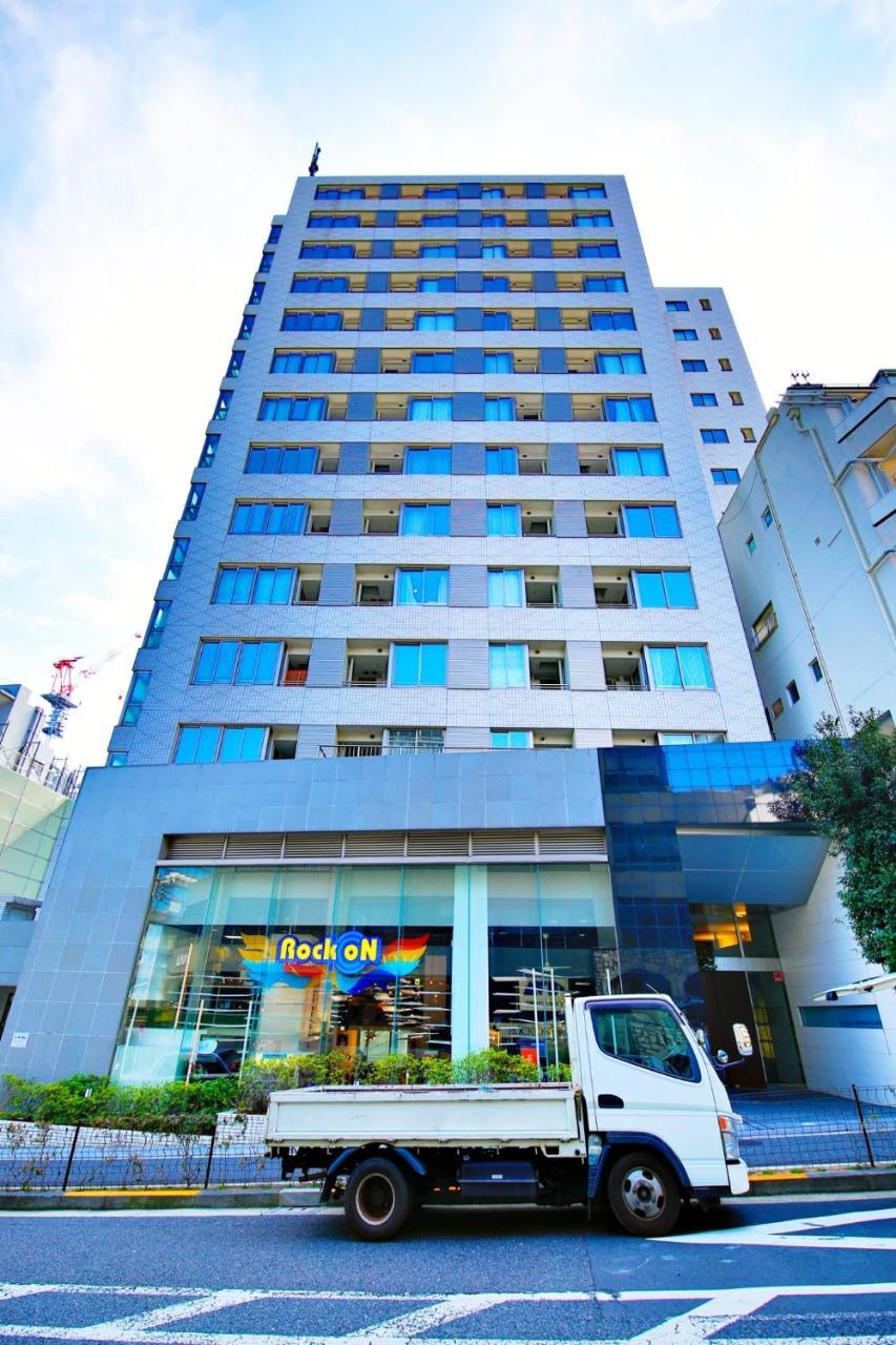 Qualia Jinnan Flat Tóquio Exterior foto